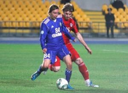 Алматинцы продолжат свою историю в Первой лиге