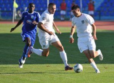 Футболисты из Тараза в прошедшем сезоне не порадовали