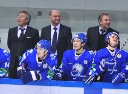 Андрей Шаянов после своего возвращения только побеждает