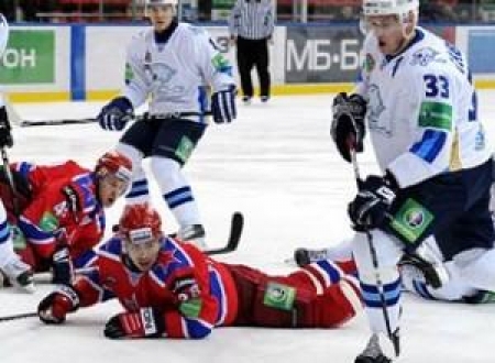 Москвичи взяли три очка