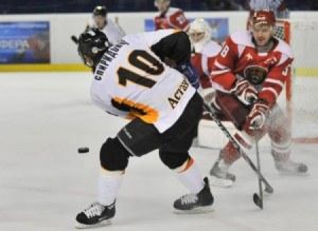 Спиридонов сменил команду, но остался в Астане