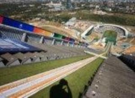 Примет ли Алматы Универсиаду?