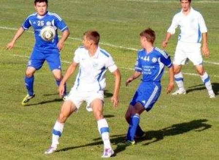 Турнир дублеров завершен