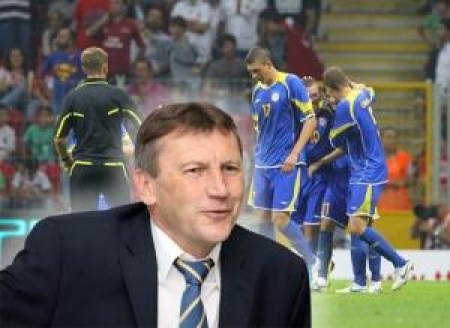 Мирослав Беранек доволен тем что остался у руля сборной Казахстана