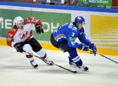 Астанчане вновь побеждают