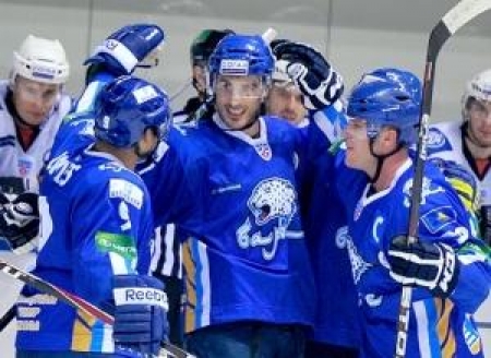 Астанчане взяли два очка в матче с чехами