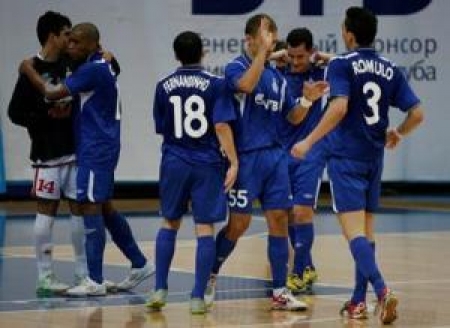 Москвичи вышли в четверку сильнейших