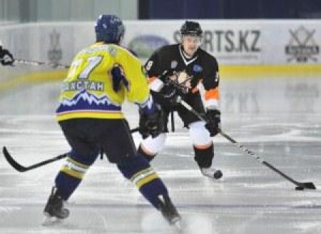 В Астане прошли «жаркие игры» 