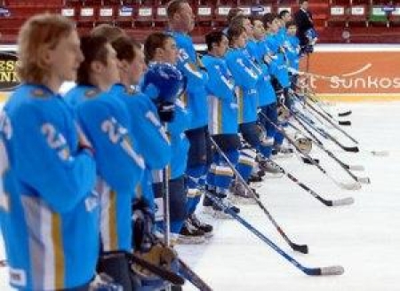 Сборной Казахтана подготовка не требуется?