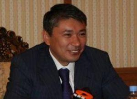 Талгат Ермегиев о развитии спорта в стране