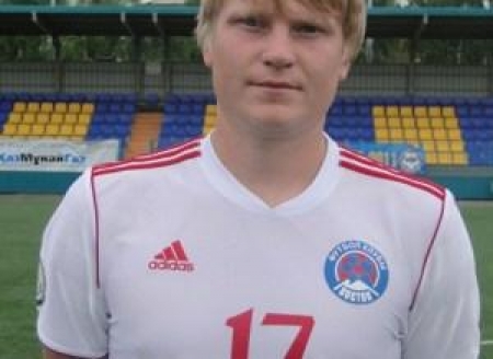 Команда Сергея Ларина выбла в Первую лигу