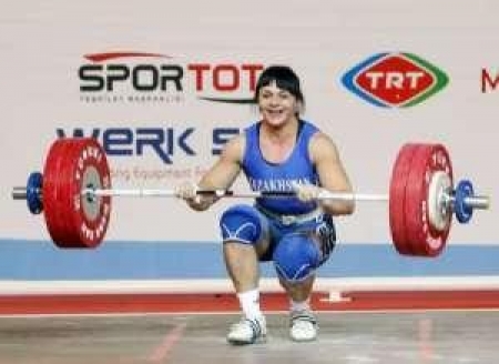 Светлана Подобедова только вторая