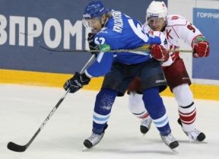 Астанчане взяли верх