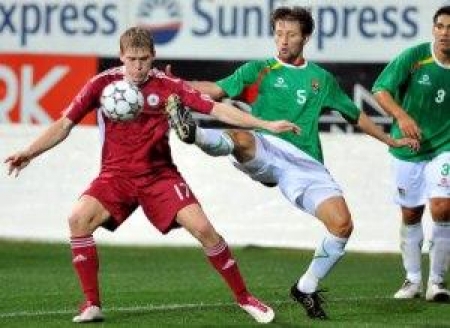 Чемпион может пополниться игроком сборной Латвии