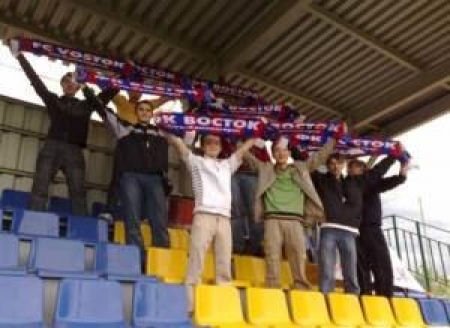 «Восточный Фронт» начал существование в 2008 году