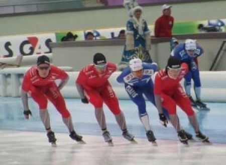 В Казахстане прошли соревнования Мирового значения