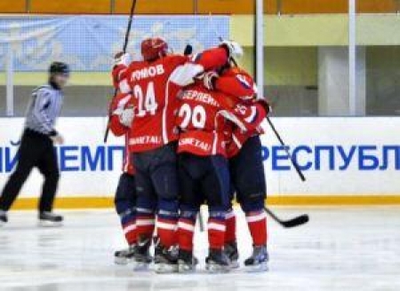 Кокшетаусцы сыграют на выезде