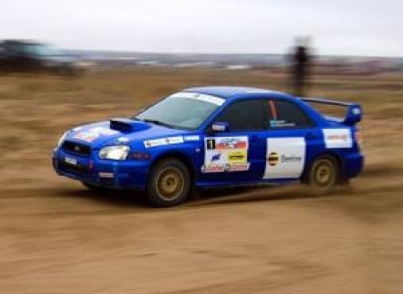 Раллийный сезон подошел к концу