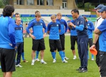 Талгат Байсуфинов вновь поведет команду из Павлодара в новый сезон