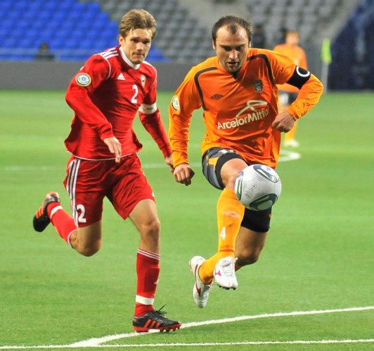 Андрей Финонченко: «Каждый футболист должен свою состоятельность показывать на поле»