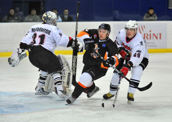 «Астана» — «Горняк» 5:2 (фото)