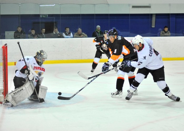 «Астана» — «Горняк» 5:2 (фото)