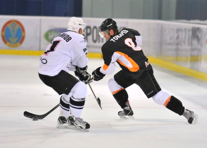 «Астана» — «Горняк» 5:2 (фото)