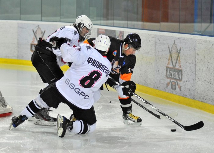 «Астана» — «Горняк» 5:2 (фото)