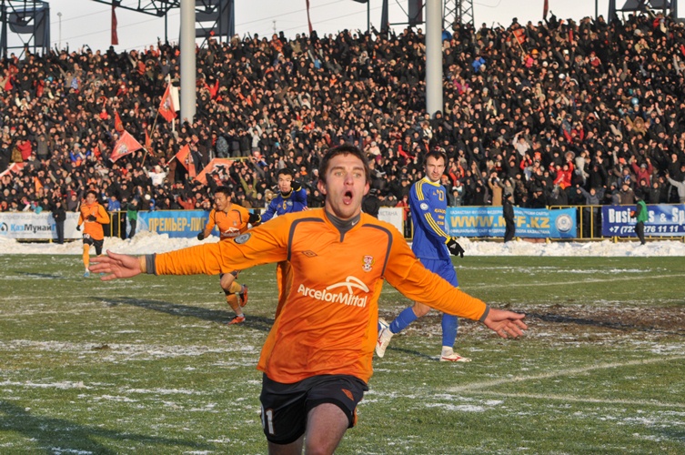 Сергей Хижниченко: «Хочу остаться в „Шахтере“!»