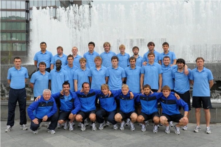 «Иртыш»: На два места вглубь…