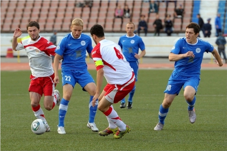 Эдуард Сергиенко: «На следующий сезон „Иртыш“ будет как минимум третьим»