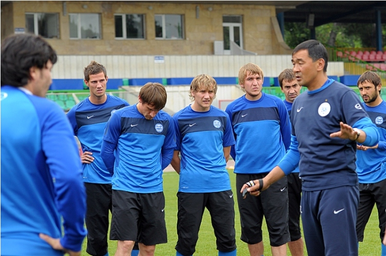 Талгат Байсуфинов: «Селекция в итоге обернулась против нас»