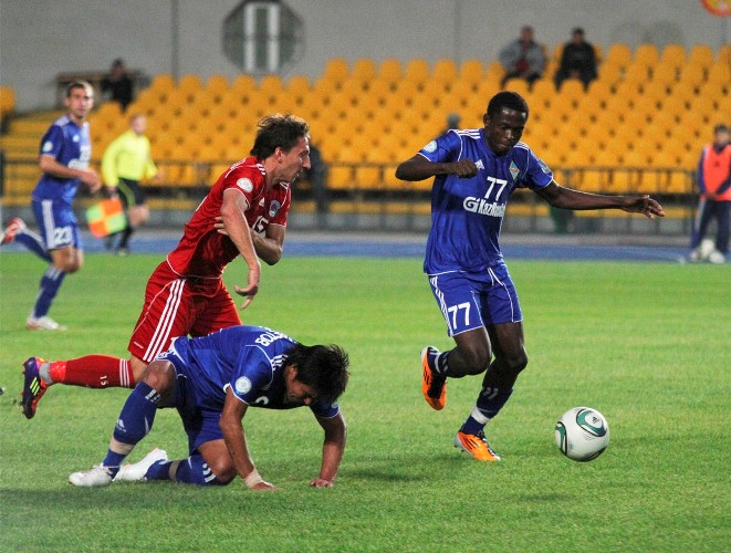 «Кайрат»: В третий раз — в низший класс