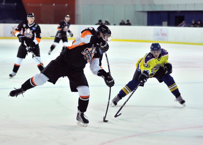 «Астана» — «Алматы» 2:1 Б