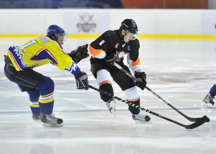 «Астана» — «Алматы» 2:3 Б