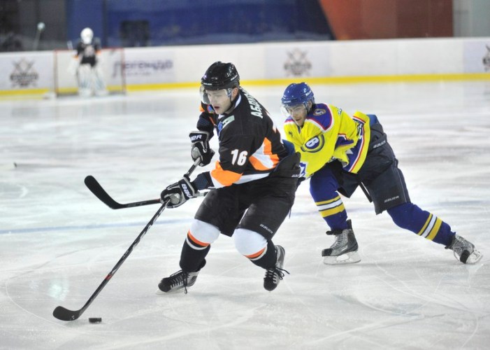 «Астана» — «Алматы» 2:3 Б