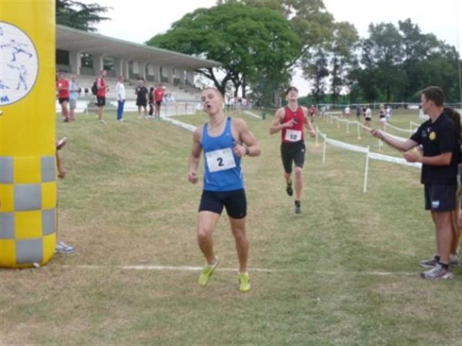 Павел Ильяшенко выиграл серебро на чемпионате мира по современному пятиборью!