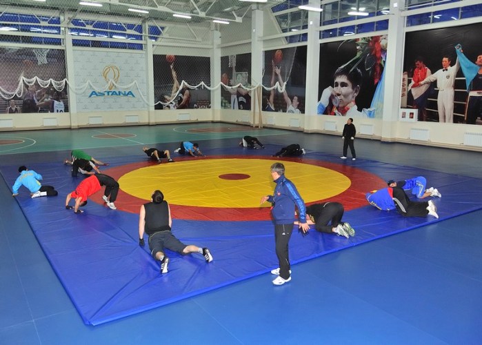 «Astana Arlans» — боевая готовность № 1!