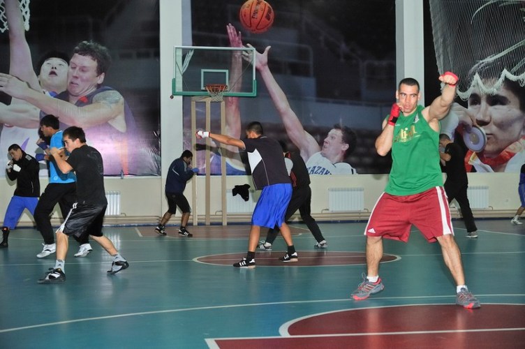 «Astana Arlans» — боевая готовность № 1!