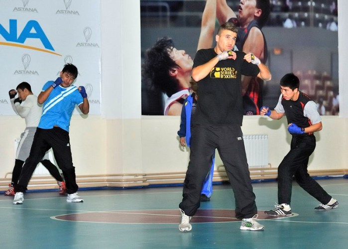 «Astana Arlans» — боевая готовность № 1!