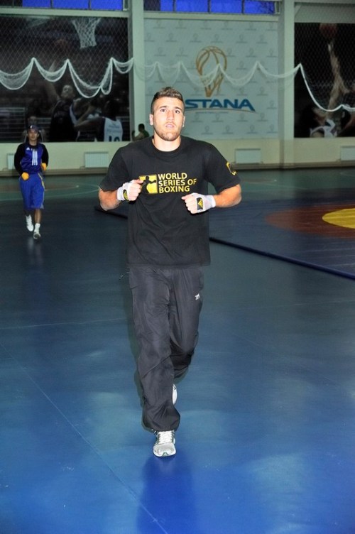 «Astana Arlans» — боевая готовность № 1!