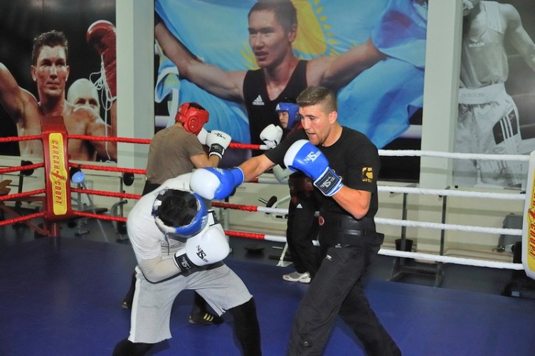 «Astana Arlans» — боевая готовность № 1!