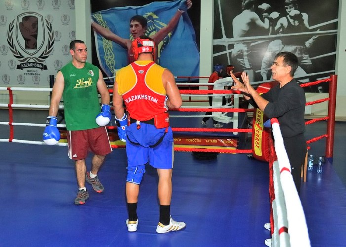 «Astana Arlans» — боевая готовность № 1!