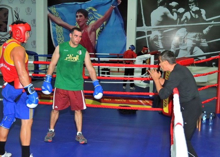 «Astana Arlans» — боевая готовность № 1!