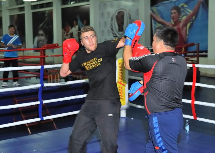 «Astana Arlans» — боевая готовность № 1!