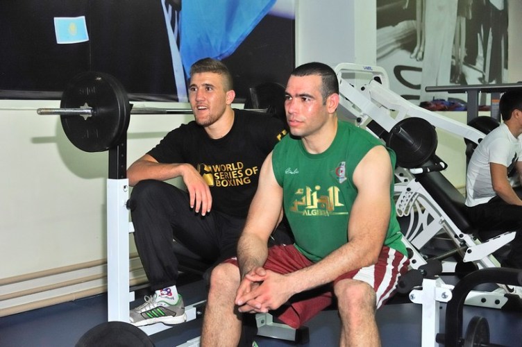 «Astana Arlans» — боевая готовность № 1!