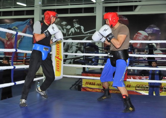 «Astana Arlans» — боевая готовность № 1!