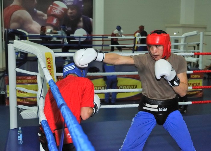 «Astana Arlans» — боевая готовность № 1!