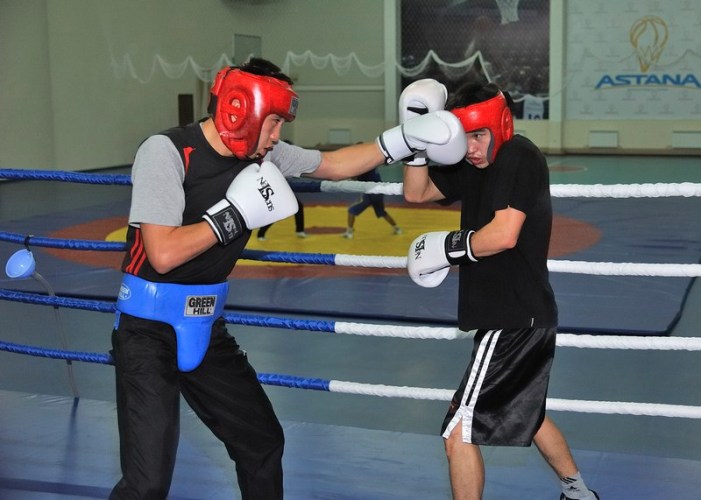 «Astana Arlans» — боевая готовность № 1!