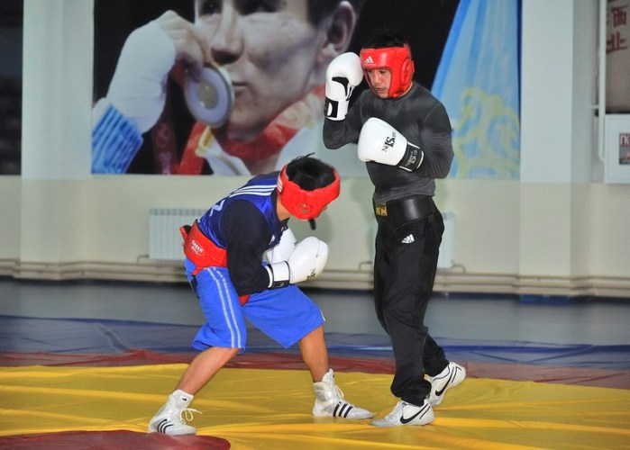 «Astana Arlans» — боевая готовность № 1!